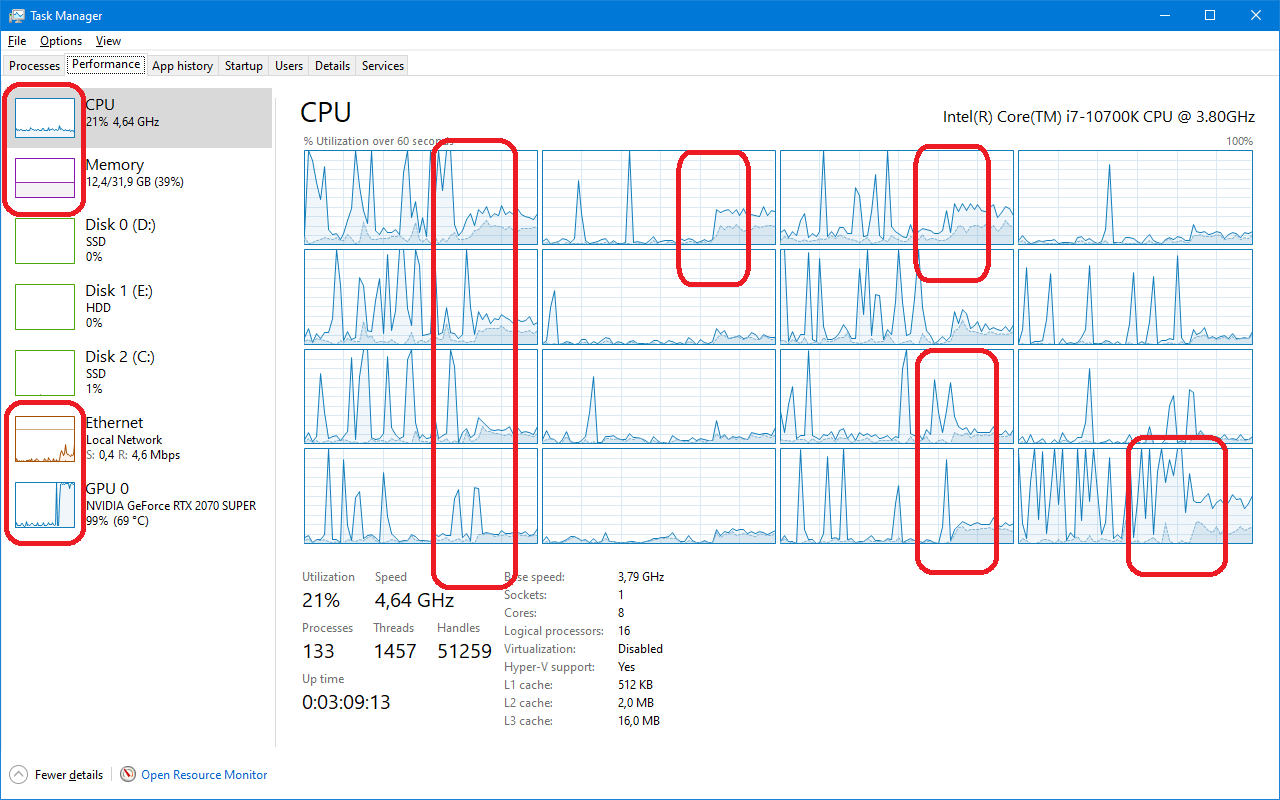 did anyone else have a masive performance decrease... Performance Degradation with 1.14.5.0. Upgrade - #510 by SteveX77 ...