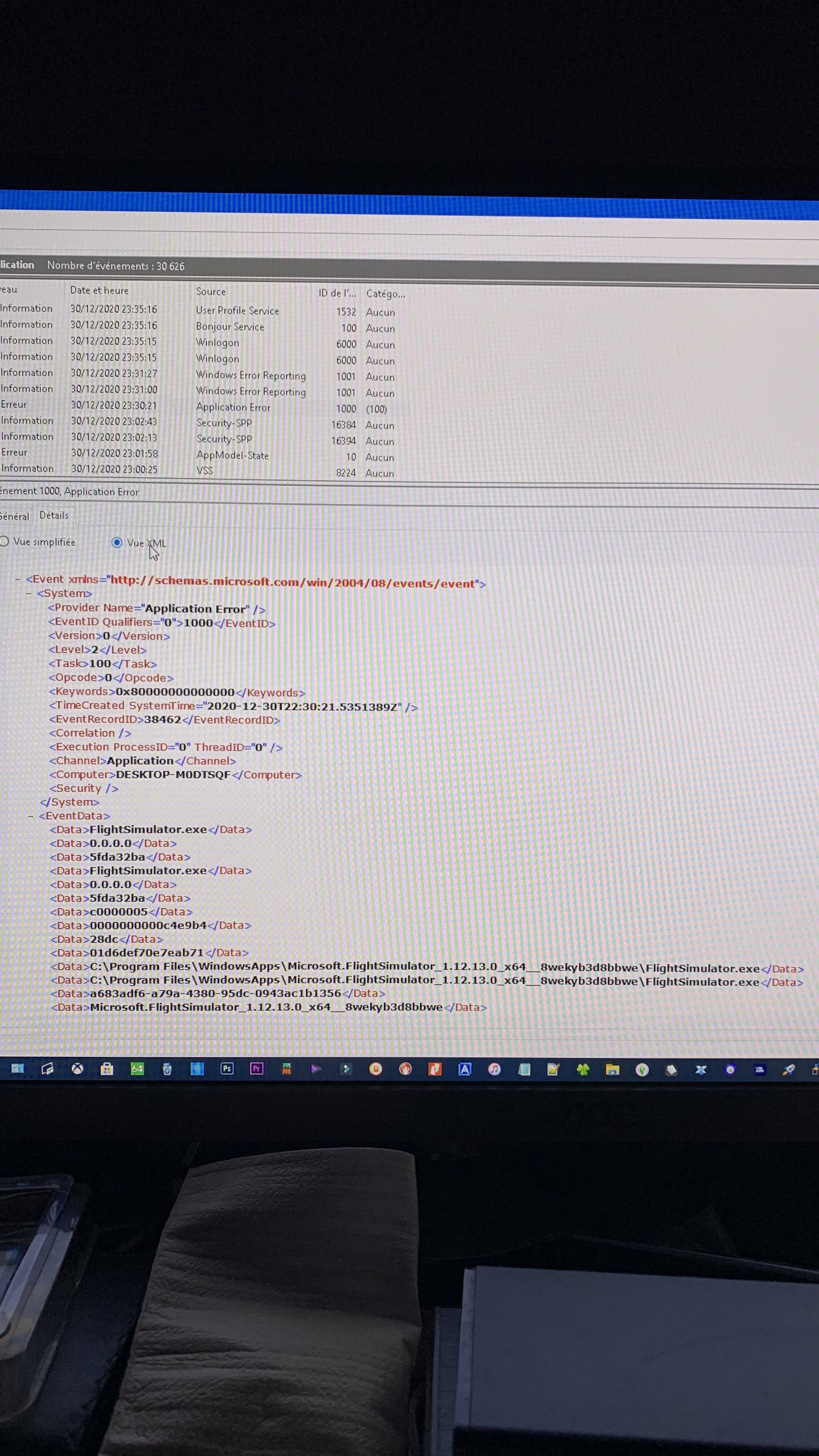 Constant CTD after update 1.12.13.0 - Page 6 - Crashes (CTDs ...