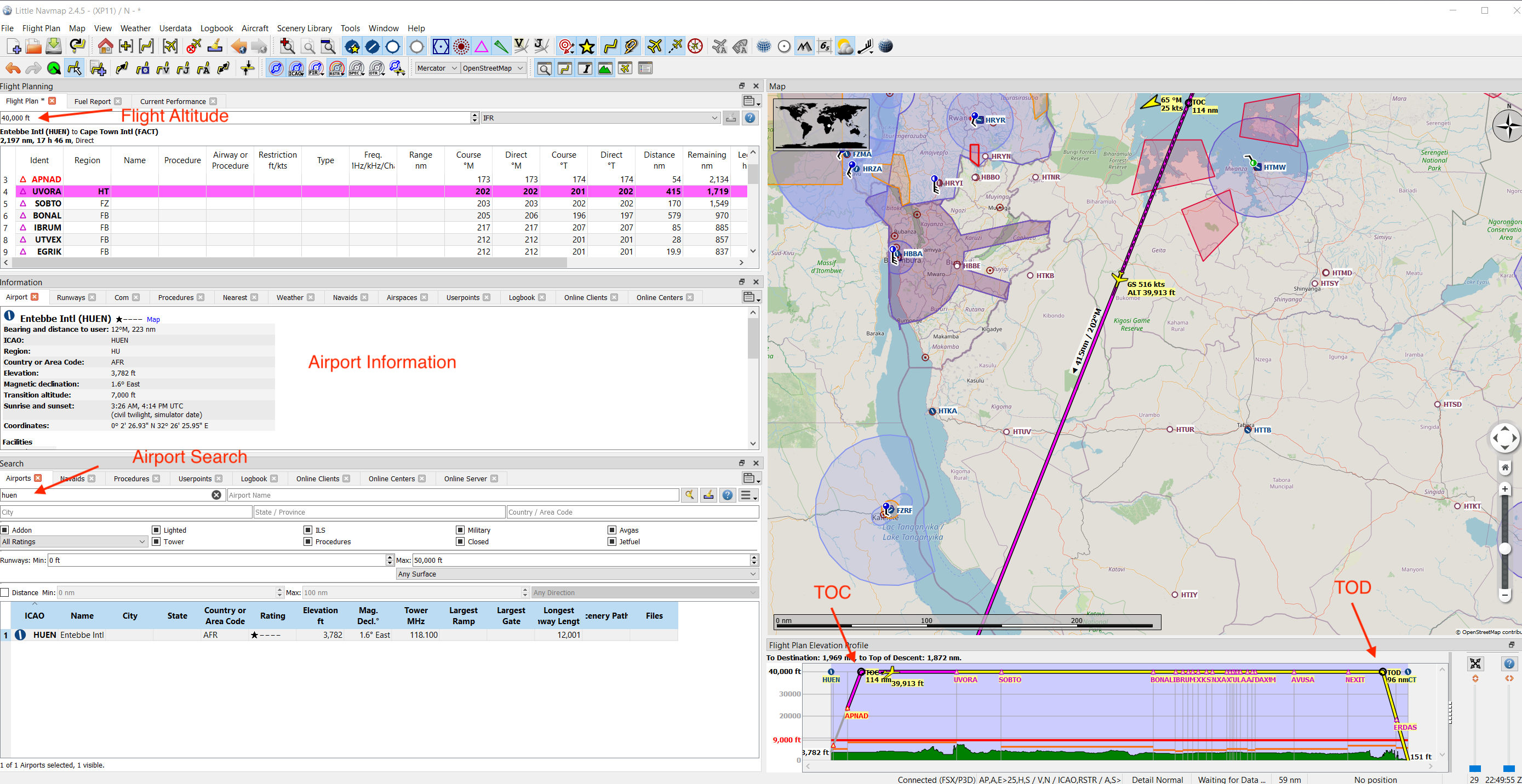 [HOW-TO] LittleNavMap Quick Start Quide - 2.6 BETA - Community Guides ...