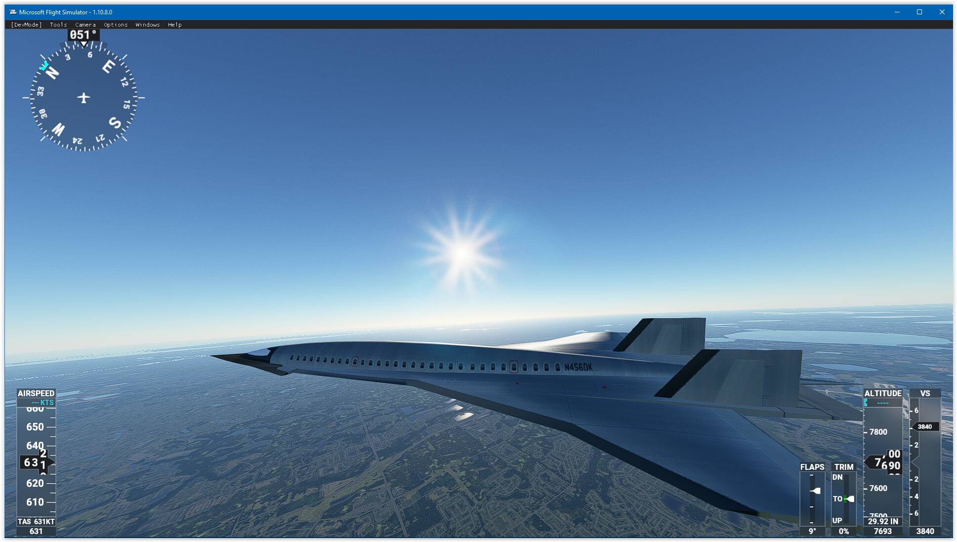 FSX Import Showcase - #1473 by JTBUCKACDC - SDK - Microsoft Flight ...