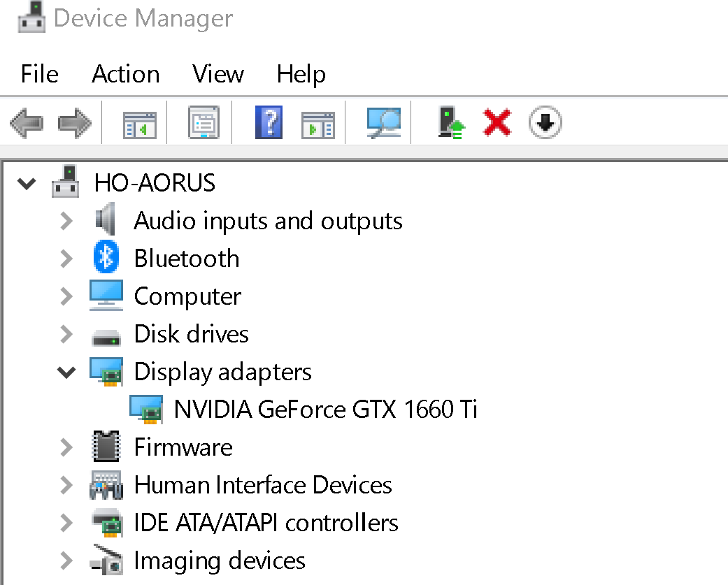 Video adapter