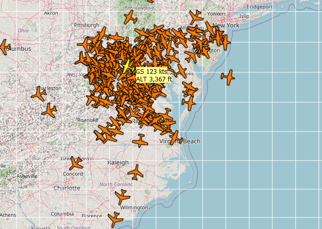AI-Planes
