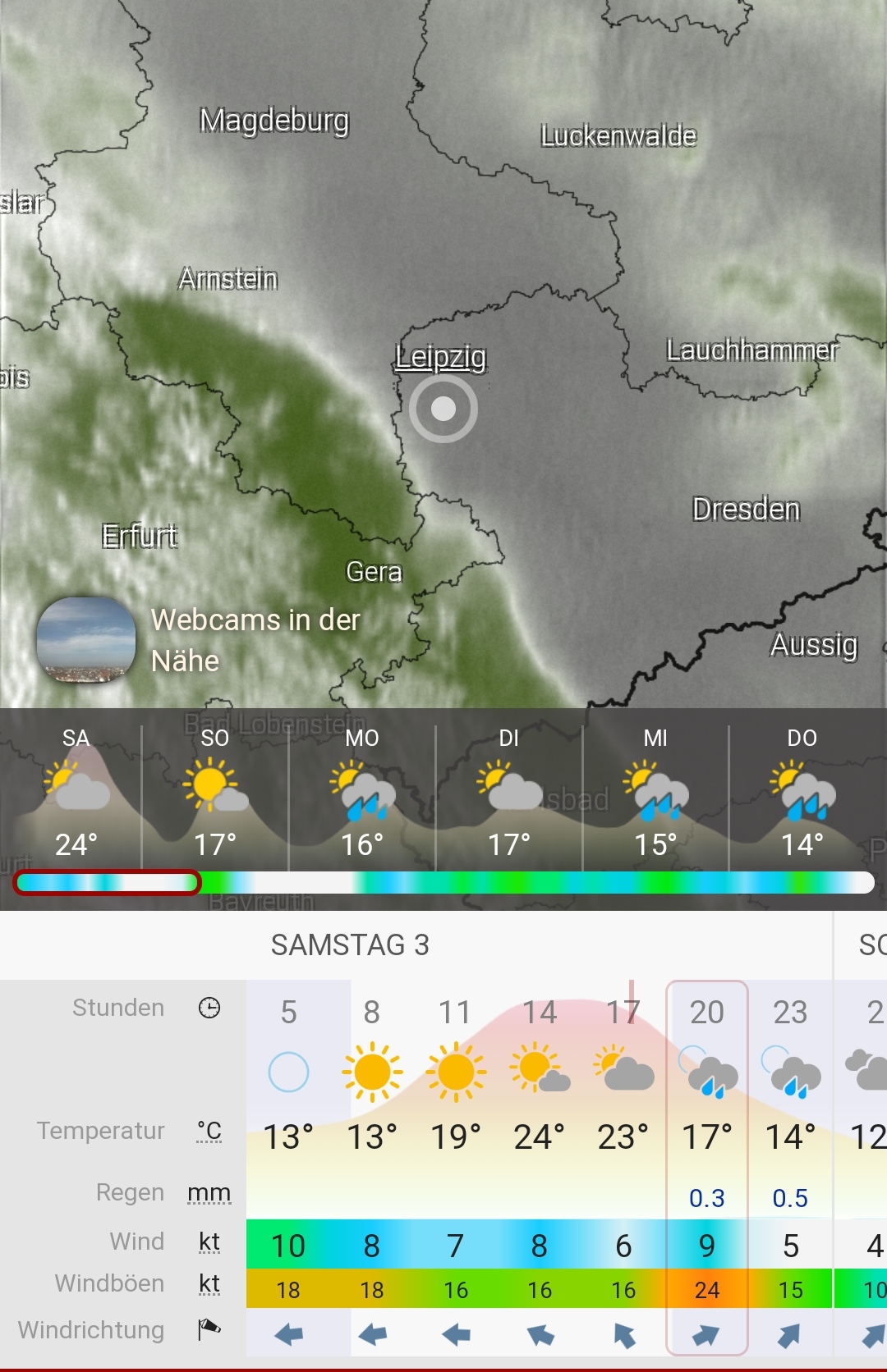 Real Environment Xtreme Announcement | REX Weather Force Weather Engine ...