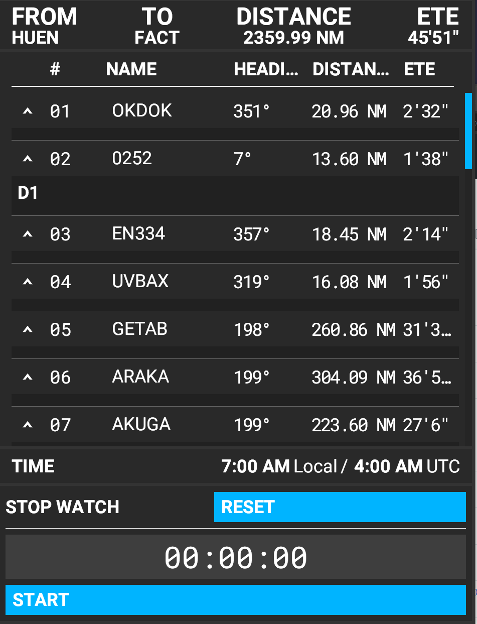 [HOW-TO] LittleNavMap Quick Start Quide - 2.6 BETA - Community Guides ...