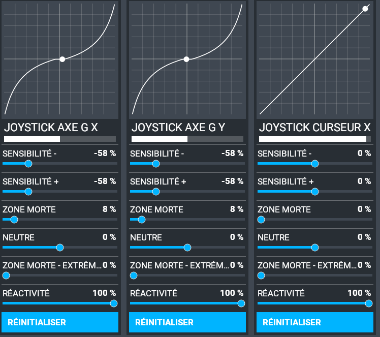 Joystick Extreme Dead Zone should be on Input - Aircraft & Systems ...