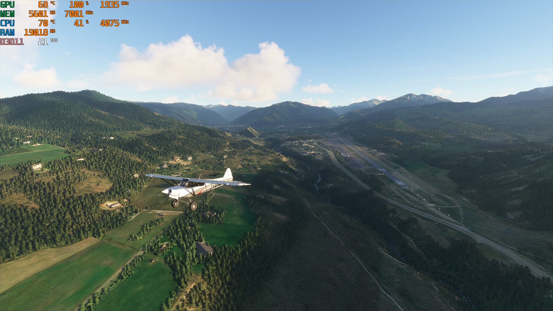 Fs2020 Rendering Problem 1.9.5 and .4 have the best image quality and AA, EVER! - General ...