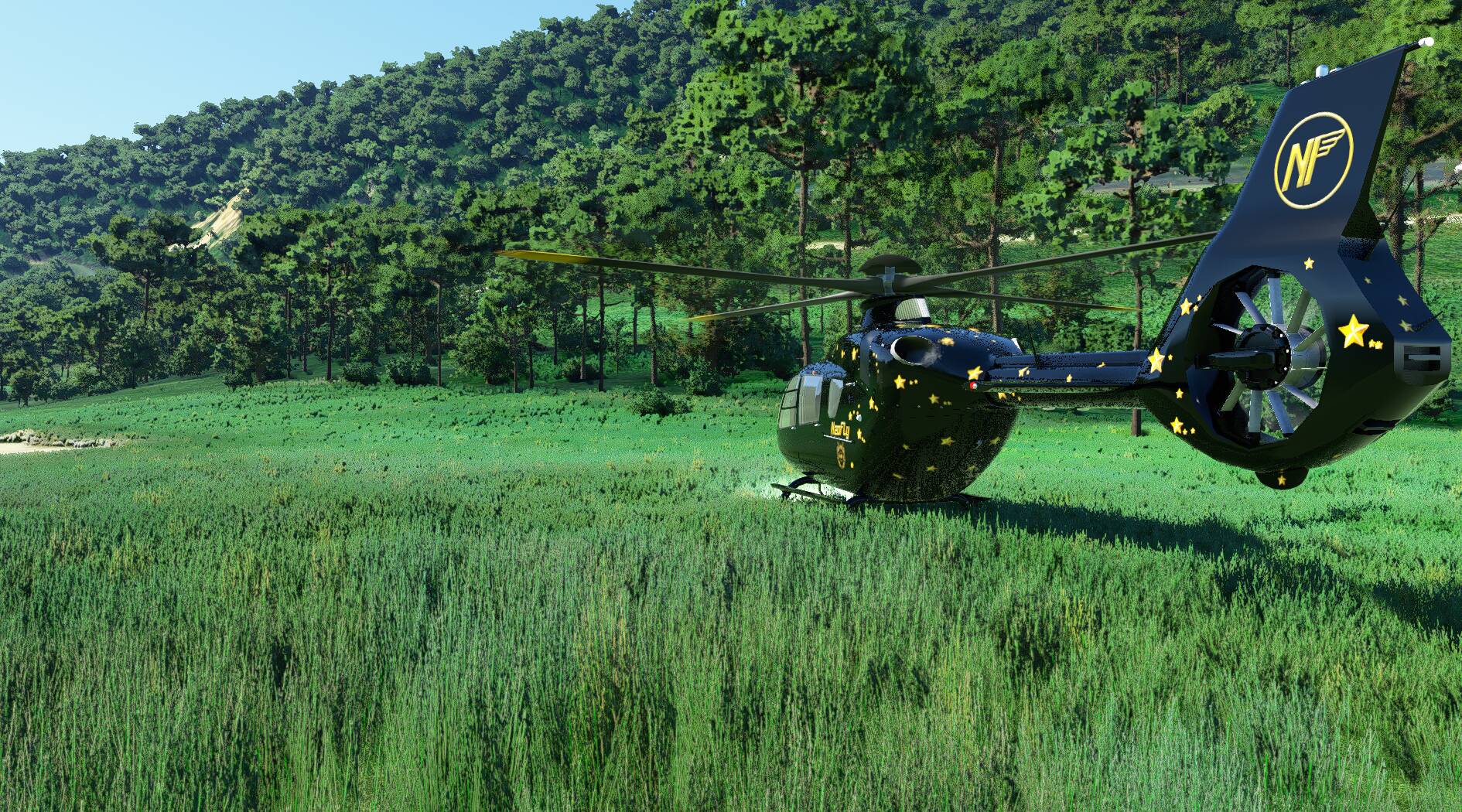 [UPDATE : 2.19] NeoFly New mission : VIP helicopter - Tools & Utilities ...