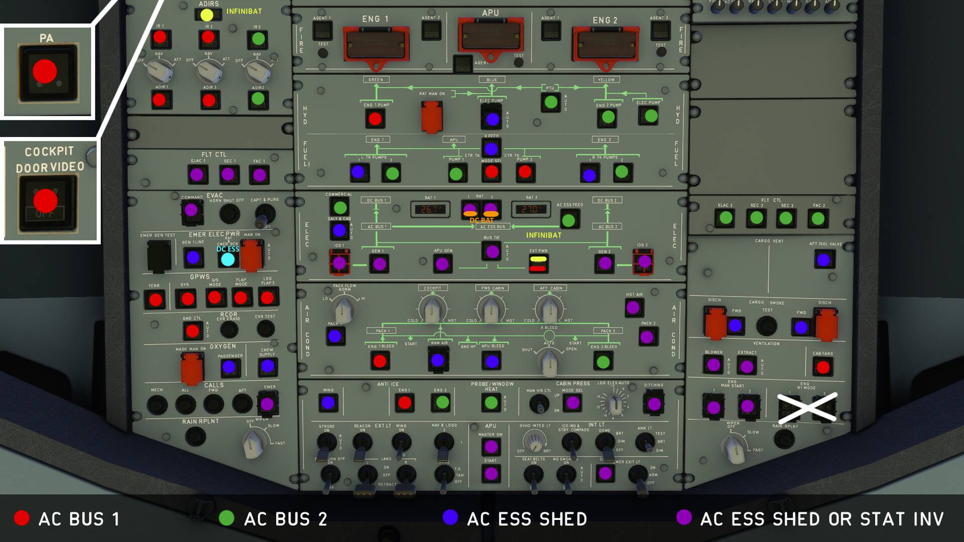 [V 0.12.3] A32NX Stable | FlybyWire Simulations - 3rd Party Product ...