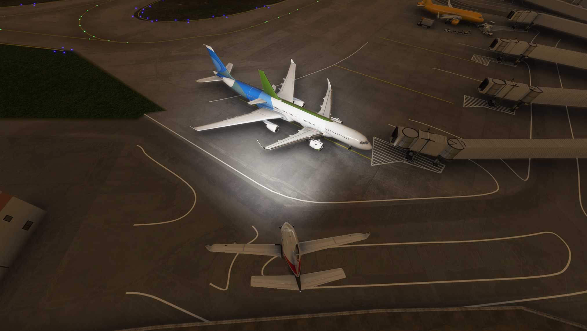 Clean Flight Sim Come on pilots, keep it clean - World Photographer & Screenshots ...