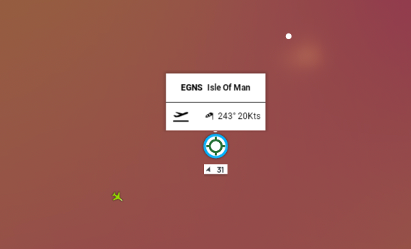 EGNS #1 map view