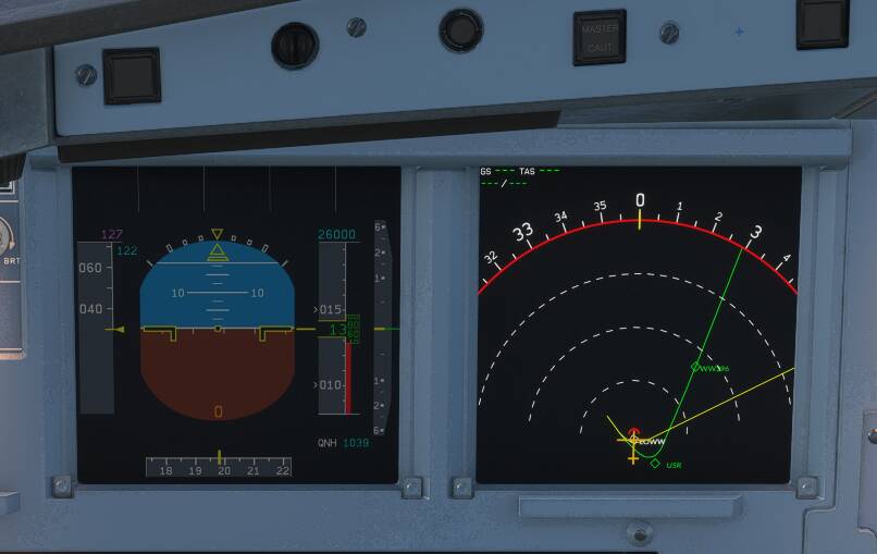 Nav align a320 nx - Aircraft - Microsoft Flight Simulator Forums