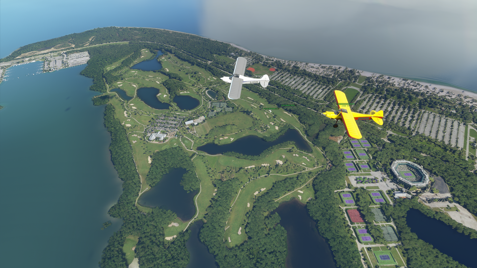 [OFFICIAL] Community Fly-in Event: Florida Coast - Community Events ...