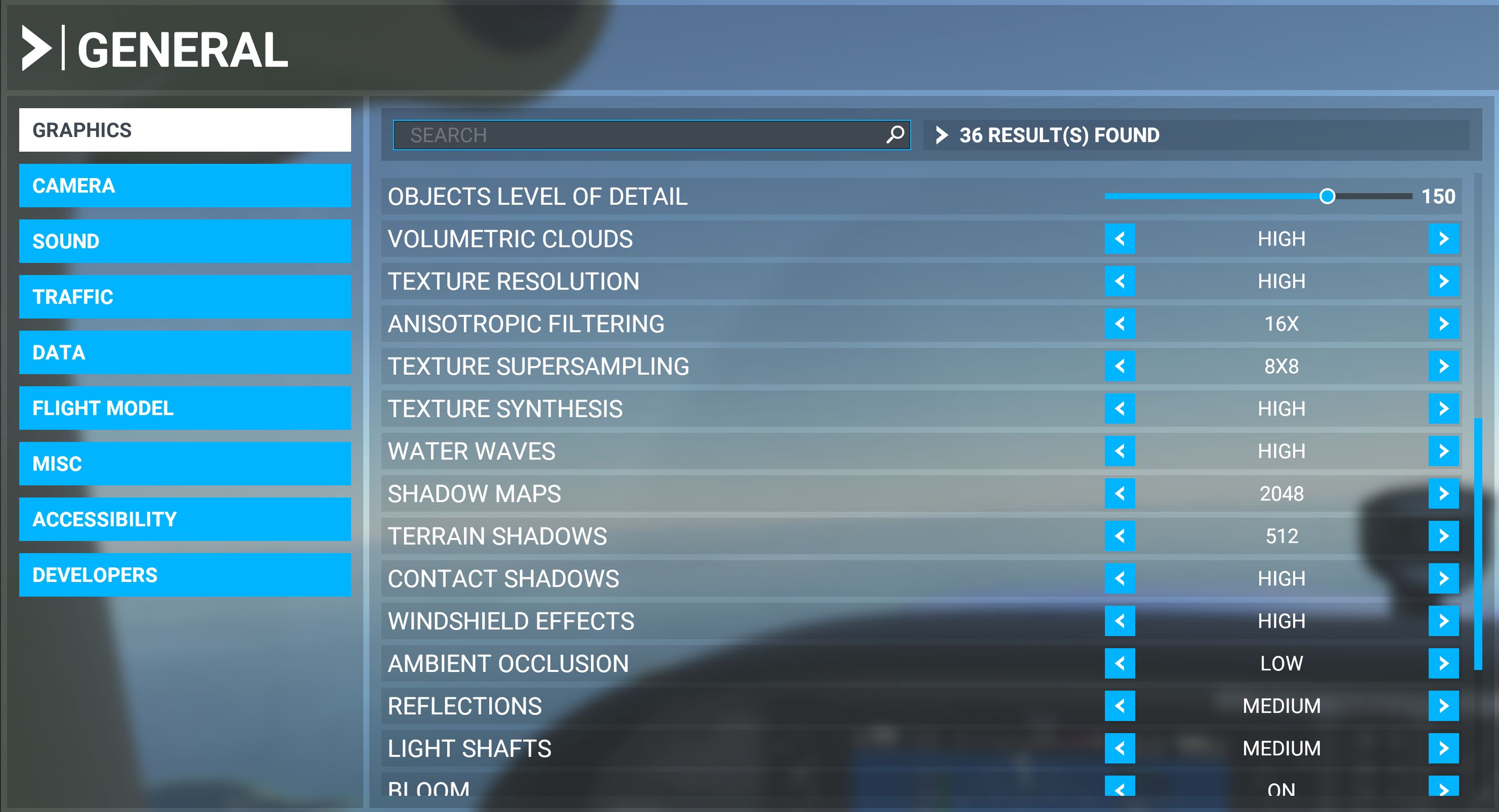 Basic Msfs Setup My setup to have smooth experience in 4K - Hardware & Peripherals ...