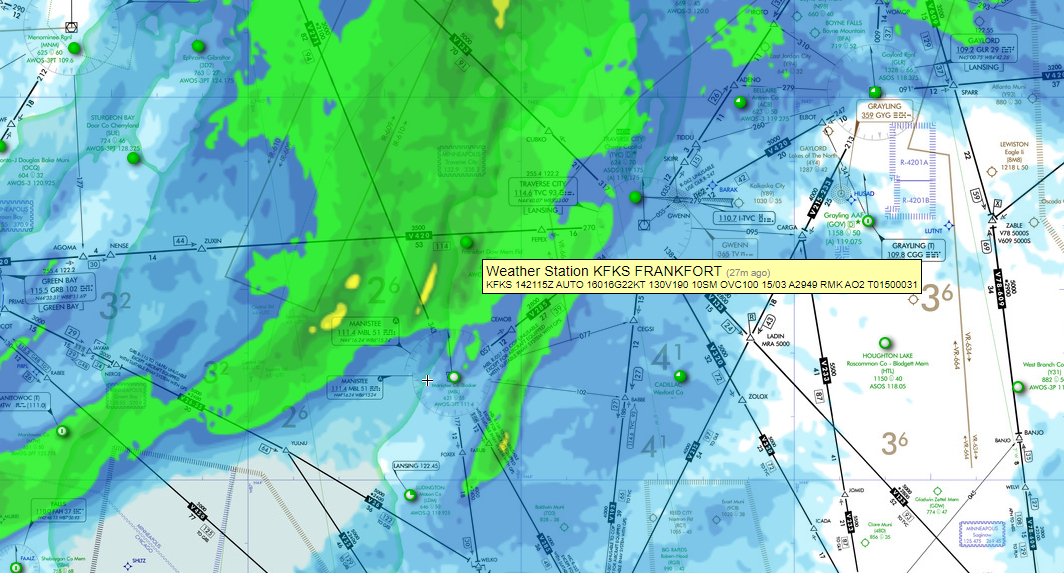 Real Environment Xtreme Announcement | REX Weather Force Weather Engine ...