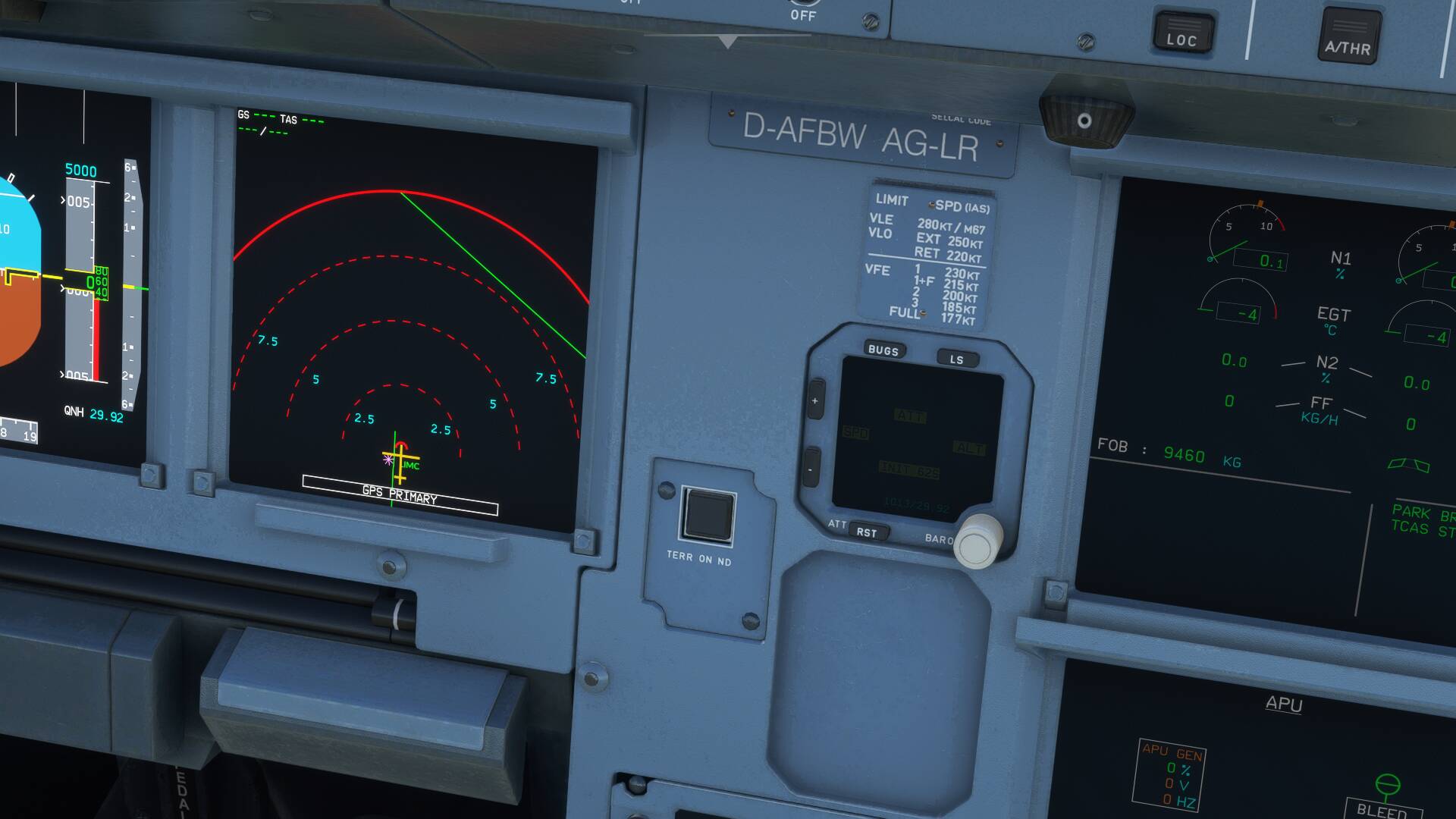 Nav align a320 nx - #8 by Filippo20032222 - Aircraft - Microsoft Flight ...