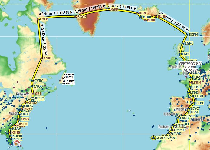 28_degrees_route