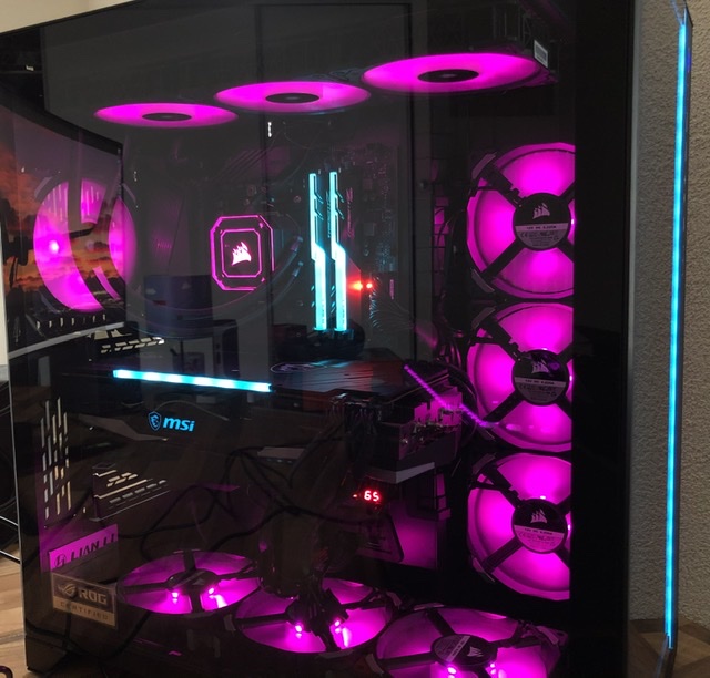 New PC build exclusively for FS2020 - #57 by Boobbuster007 - Install ...