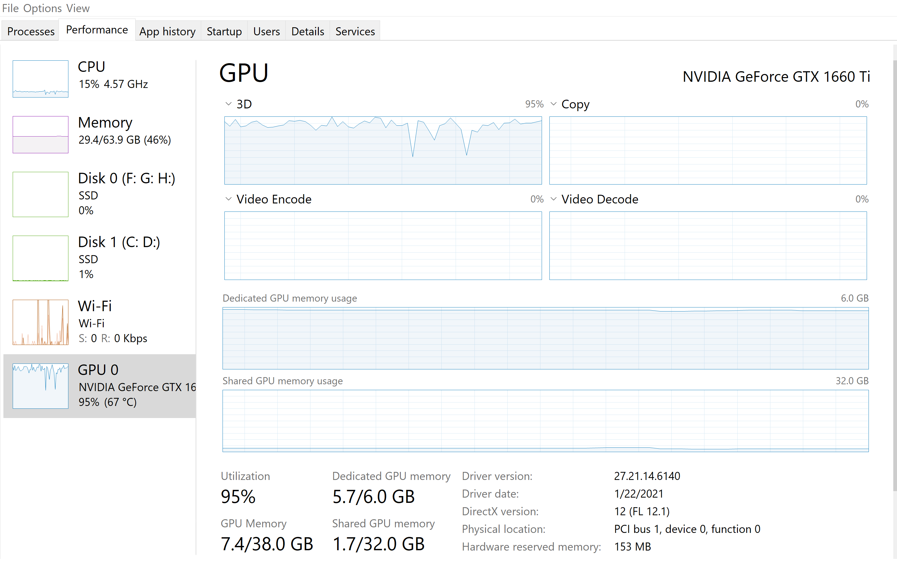 GPU Memory Usage - Page 2 - General Discussion - Microsoft Flight ...