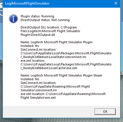 Saitek Flight Panels - Page 38 - Hardware & Peripherals - Microsoft ...