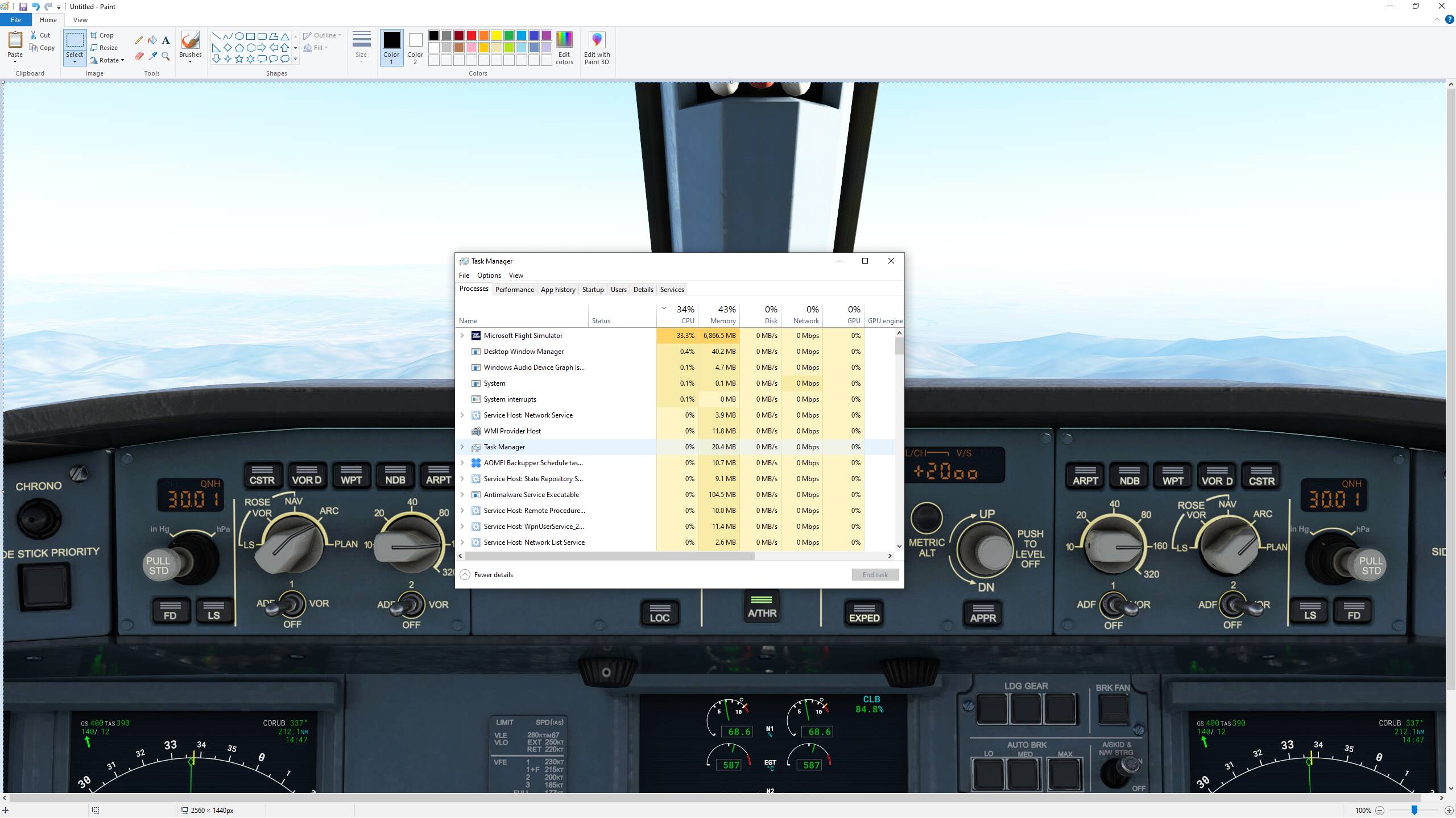 Loading a flight hangs up the sim after SU5 and first hotfix - Crashes ...
