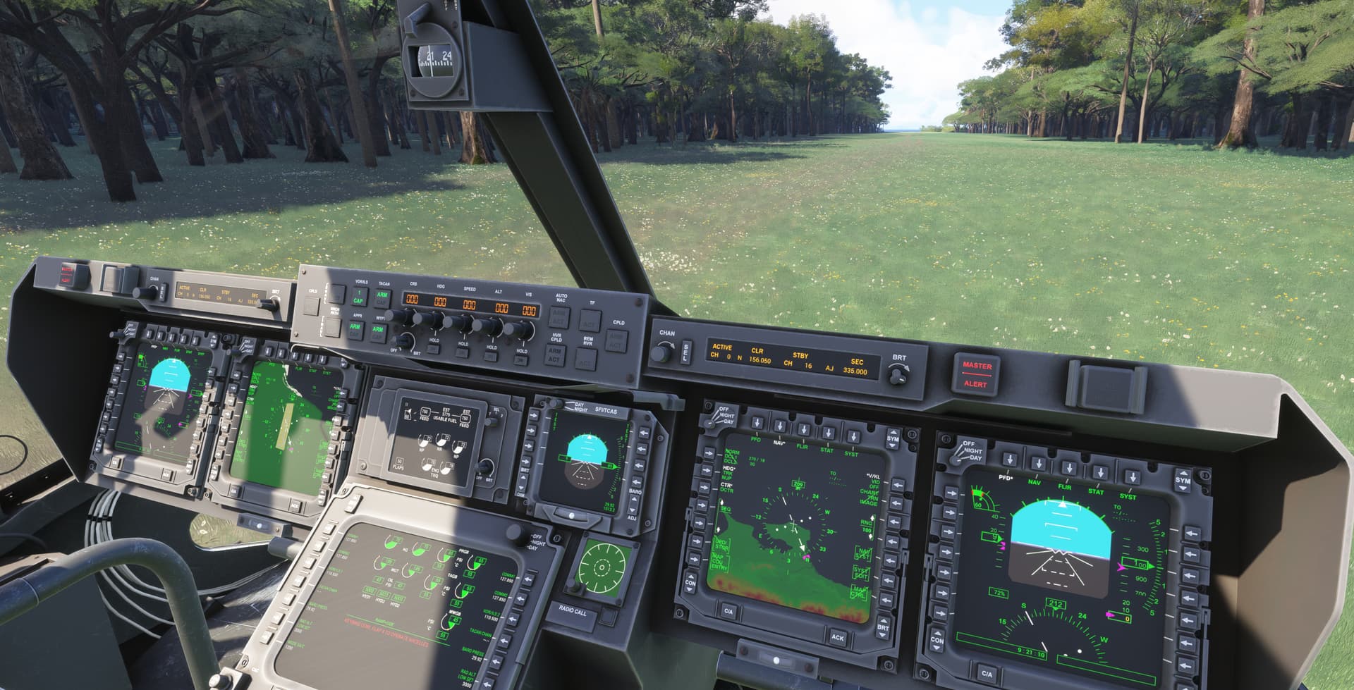 V22 Flight Control Computer The V-22 Osprey from Miltech Simulations - #598 by LikedHare478430 ...