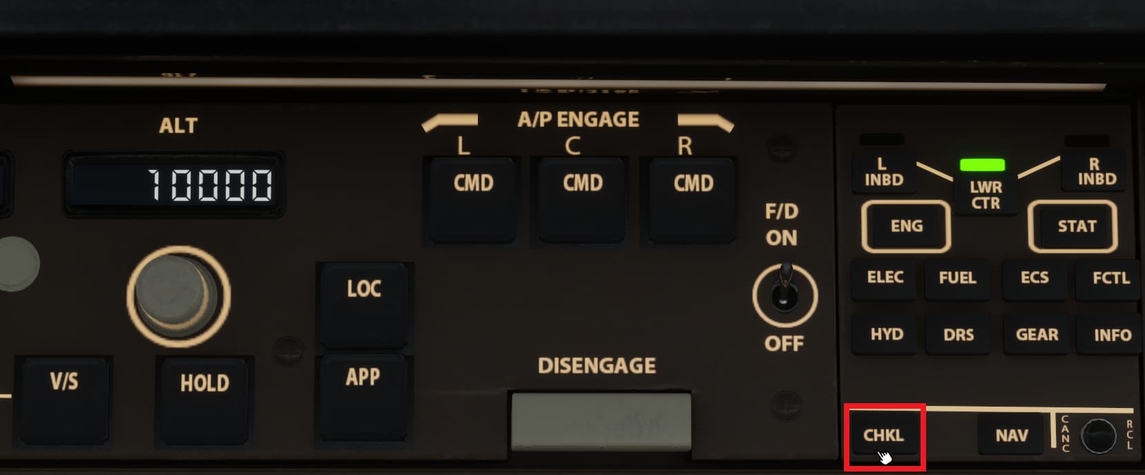Where are the B747-8i checkliste located - #5 by TenPatrol