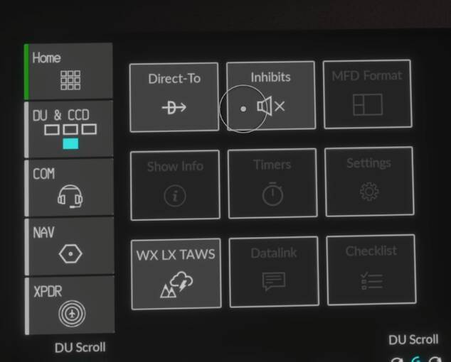 GND PROX warning in PC-12 SU3 - Aircraft & Systems - Microsoft
