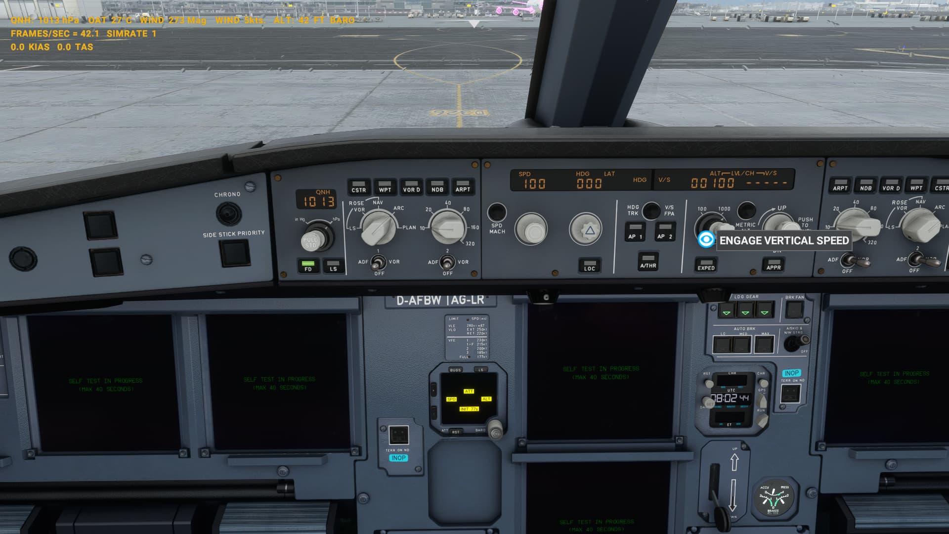 Hotkey problem - User Interface & Activities - Microsoft Flight ...