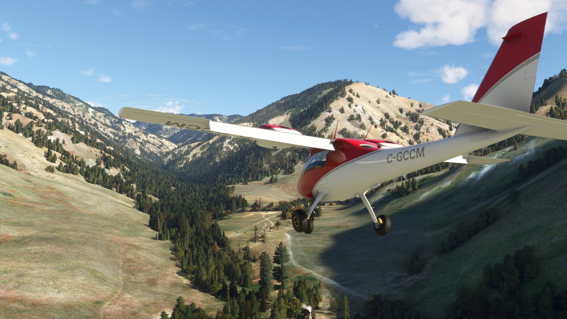[RELEASED] Daedalus BS214 for MSFS 2020 (Compatible with MSFS 2024 ...