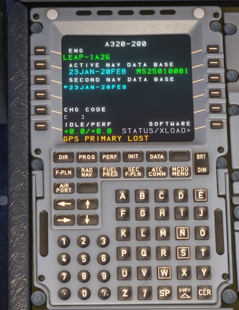 AIRACS Are not updated in SU1 - Resolved - Microsoft Flight Simulator ...