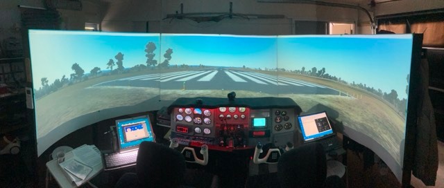 - Post Your Cockpit Pictures Here - - #1341 by DJW3592 - Home Cockpit ...