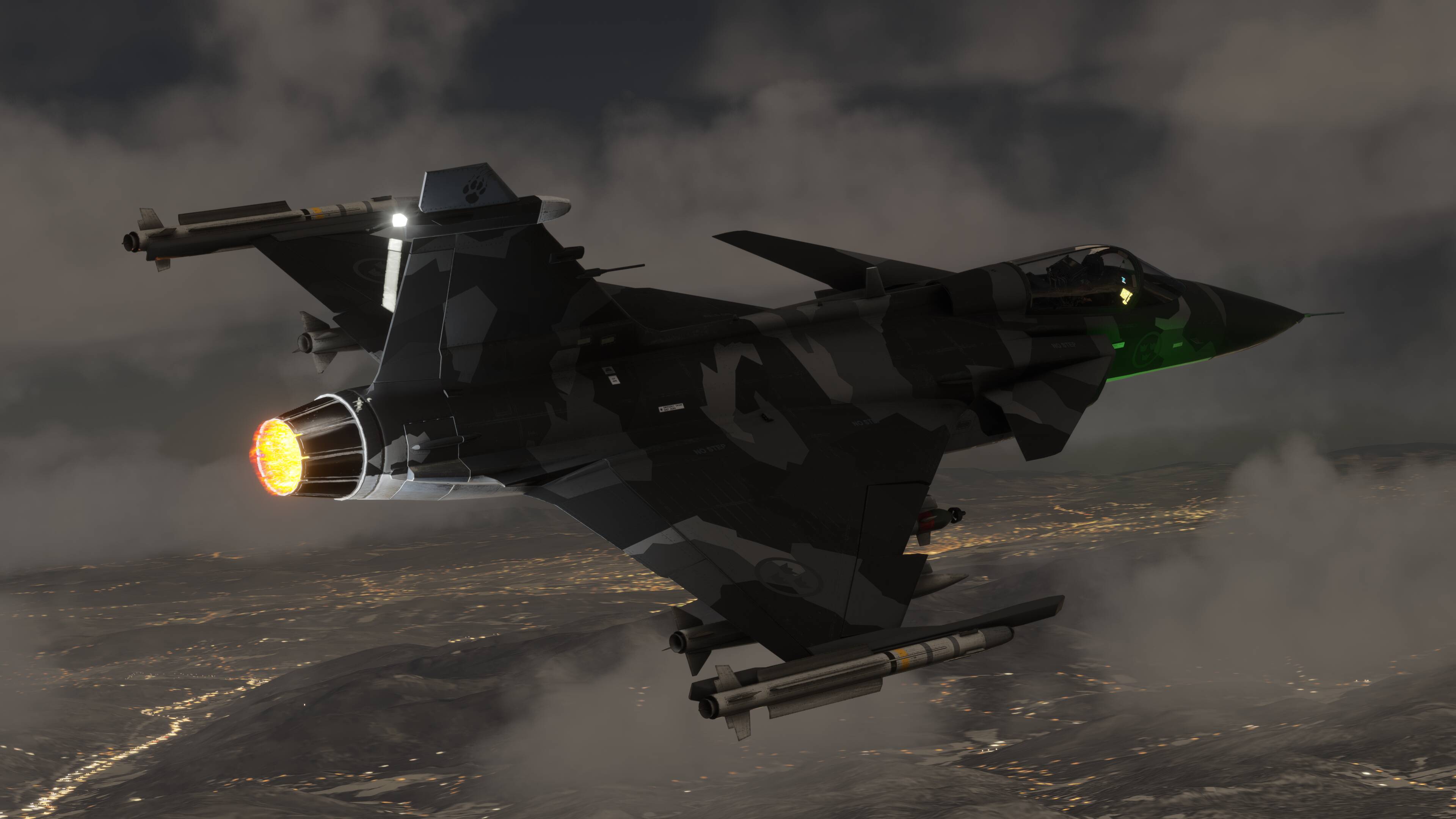 Post your Fighter Jet pictures - #1124 by VSnakeByteV - World ...