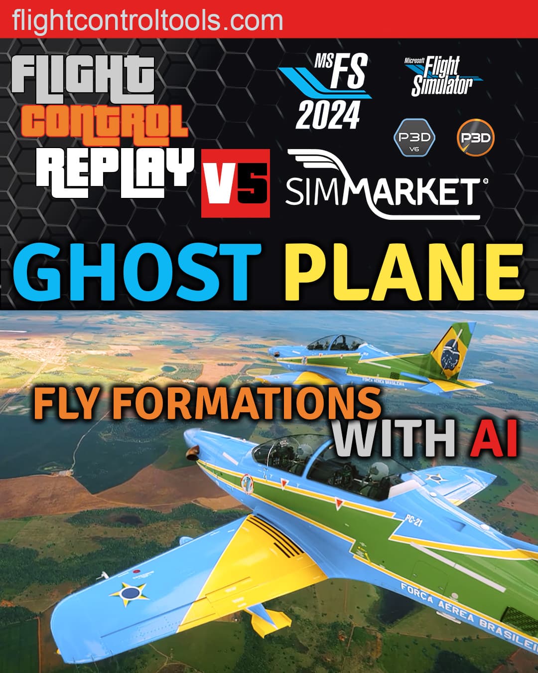 FlightControlReplay V5 for MSFS - Page 16 - Tools & Utilities ...