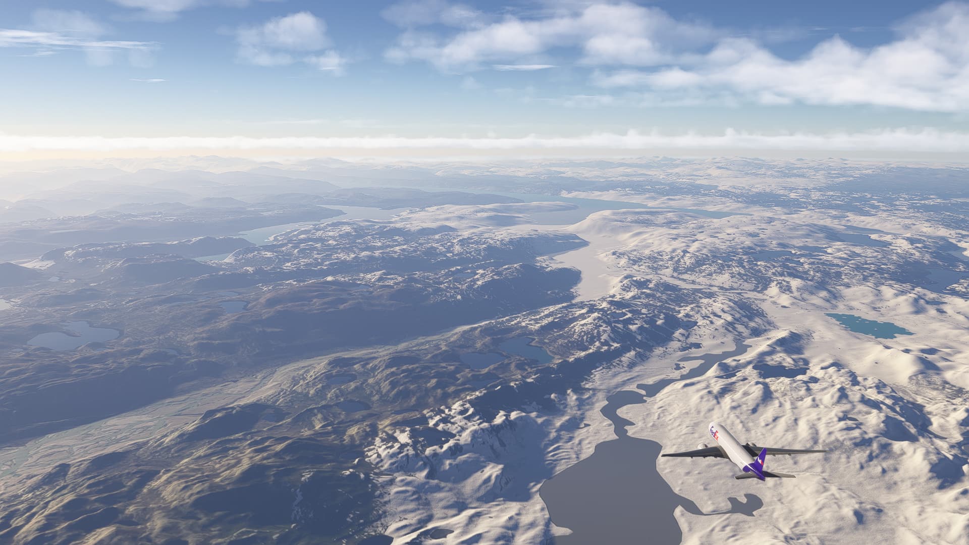 Fly The World Our 50 Favorite Scenic MSFS Screenshots Flight 