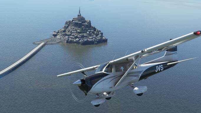St Michel 3s