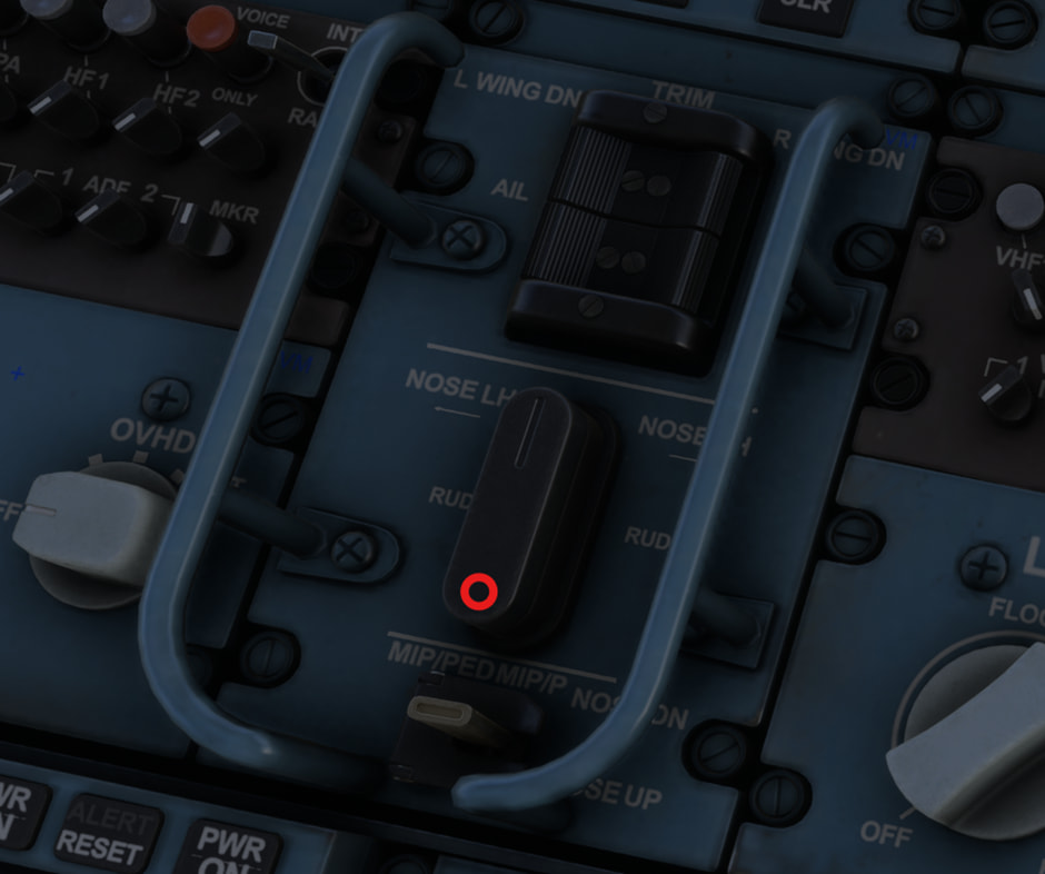 ATR rudder trim switch incorrectly modelled - Aircraft & Systems ...