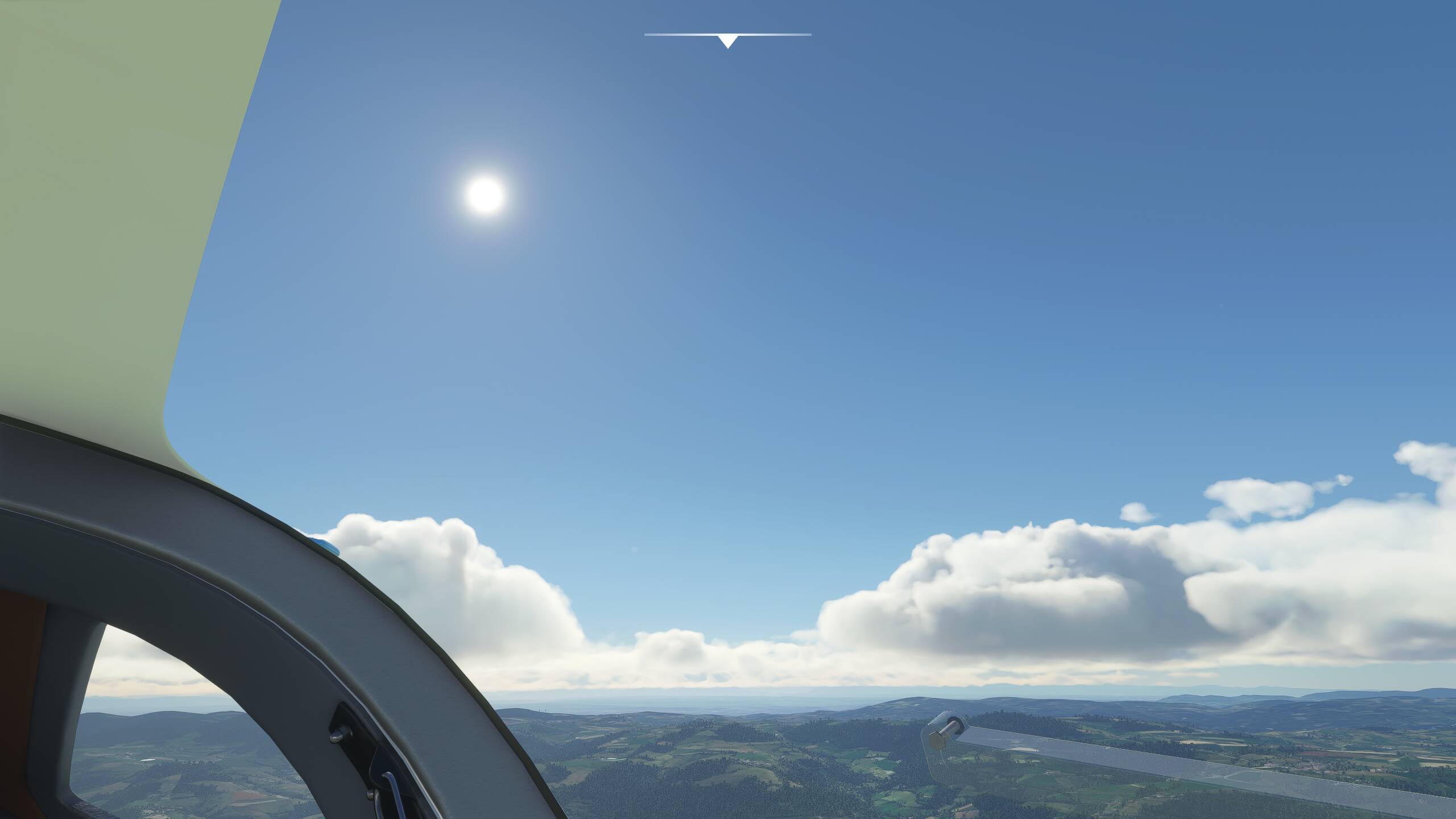 Render the Sun with a fading disk when bloom is disabled - Wishlist ...