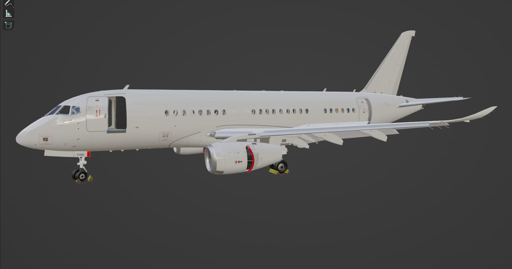EAS - Sukhoi SuperJet SSJ 100 - Page 3 - Aircraft - Microsoft Flight ...