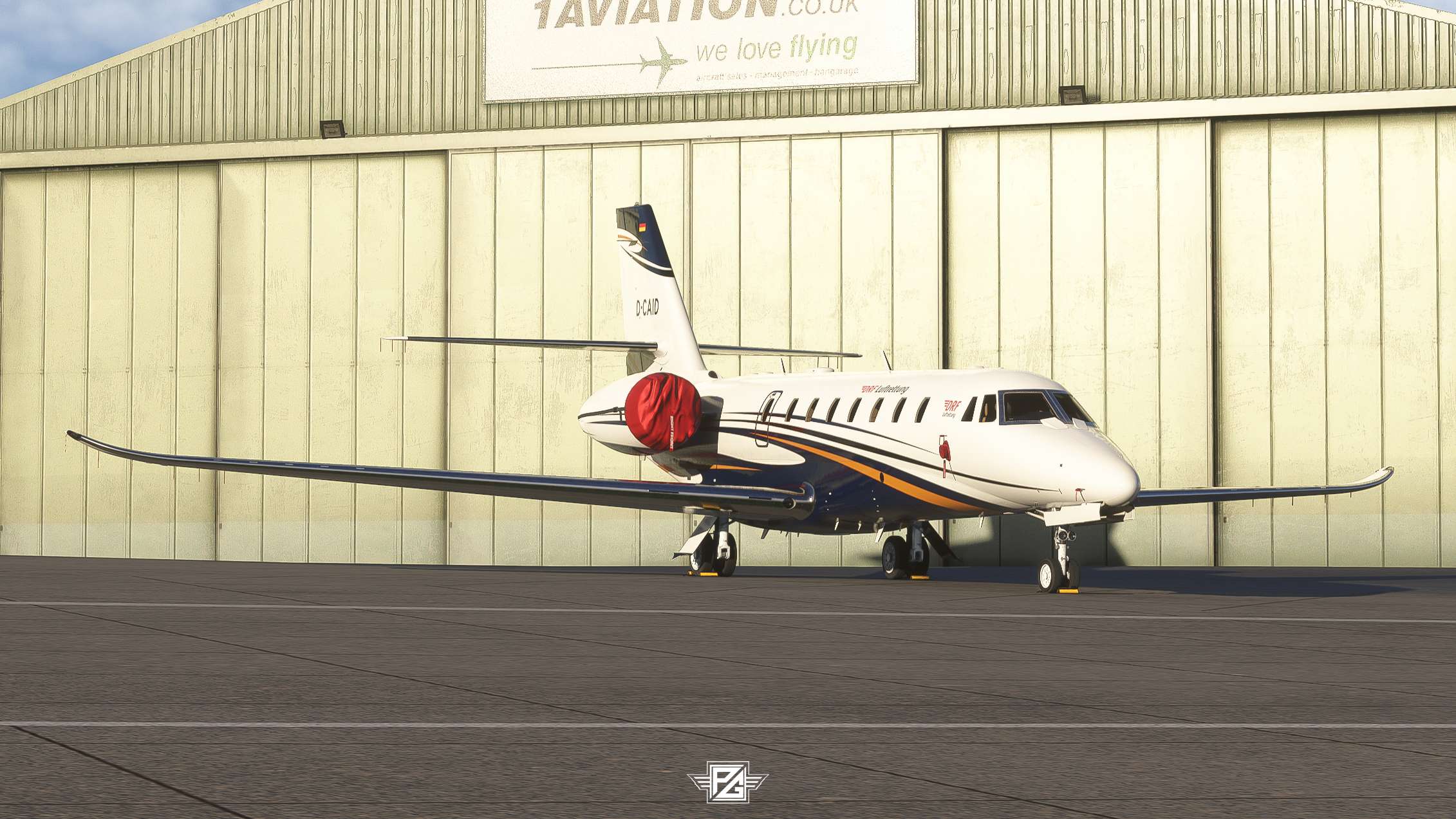 [RELEASED] Skyward Simulations Cessna Citation C680 Sovereign+ ...