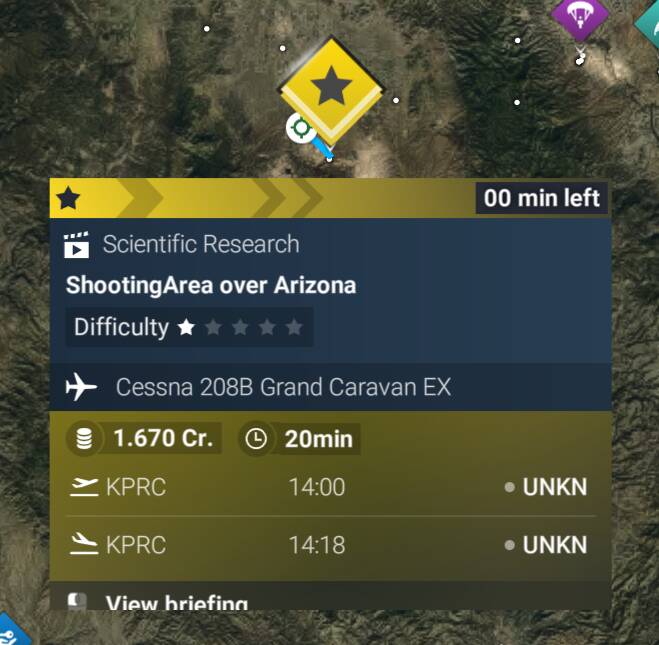 Error code: 306-400-00202 After the complete of the scientific mission ...