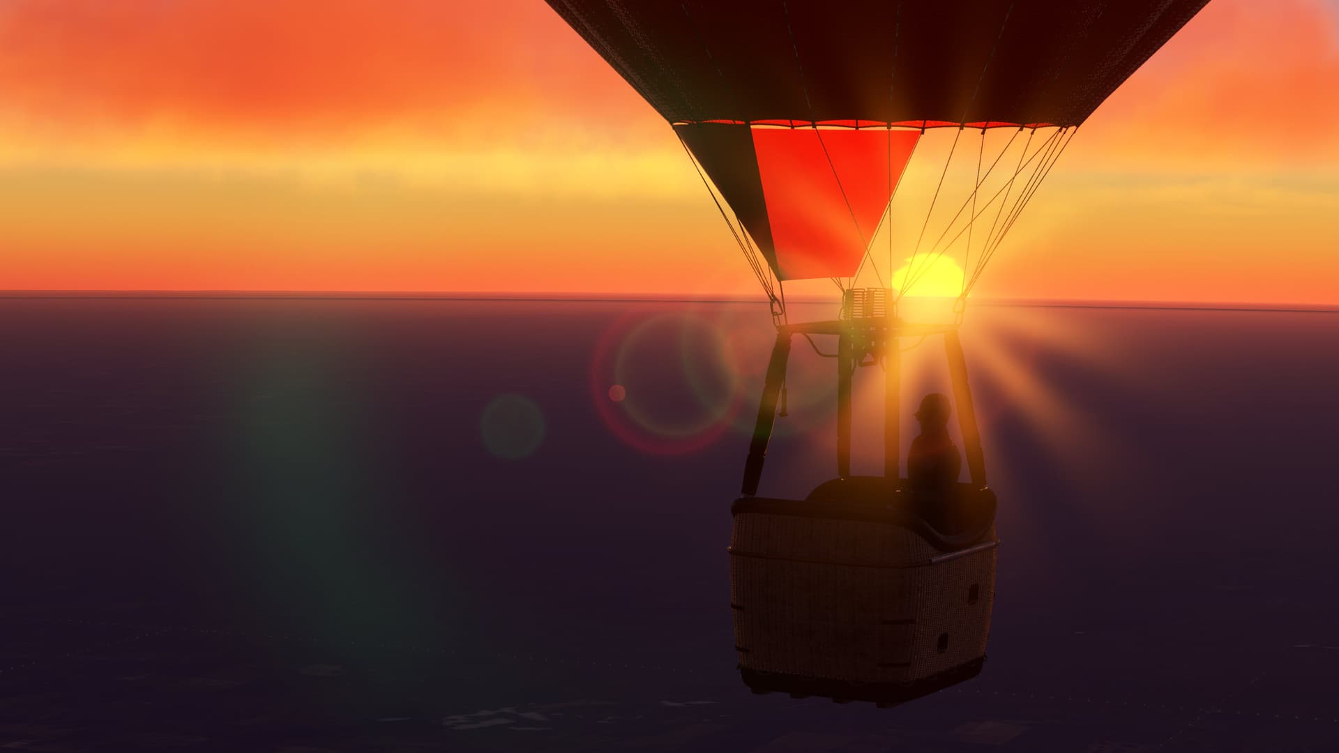 Sunset Simulation Post your sunset - #1120 by SkipTalbot - World Photographer ...