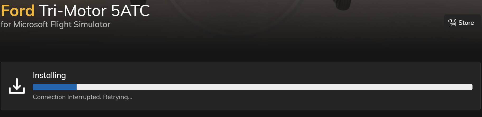 Ford Trimotor 5AT | TukanFlightSim - #406 by BartZiemski - Aircraft ...