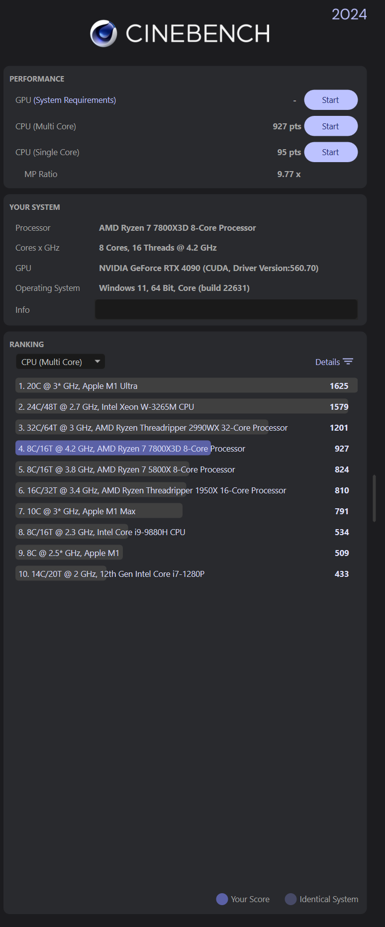 CPU Multi