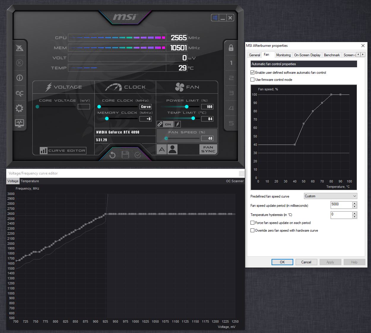 Ryzen9 7950X3D + RTX 4090 = internittent scenery stutters! - #148 by ...