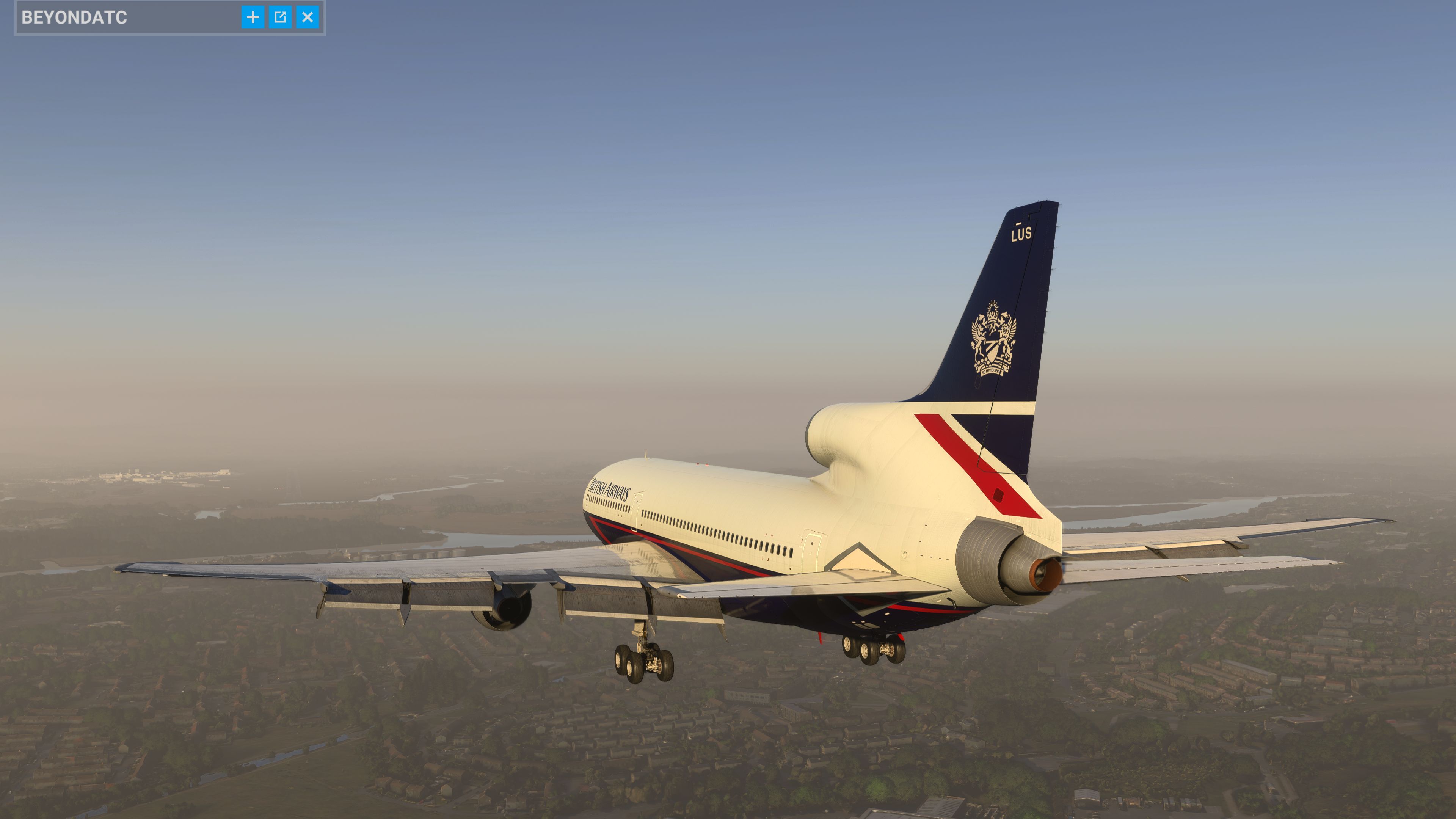 iniBuilds Development of Lockheed L-1011 TriStar [Now Released] - #1316 ...