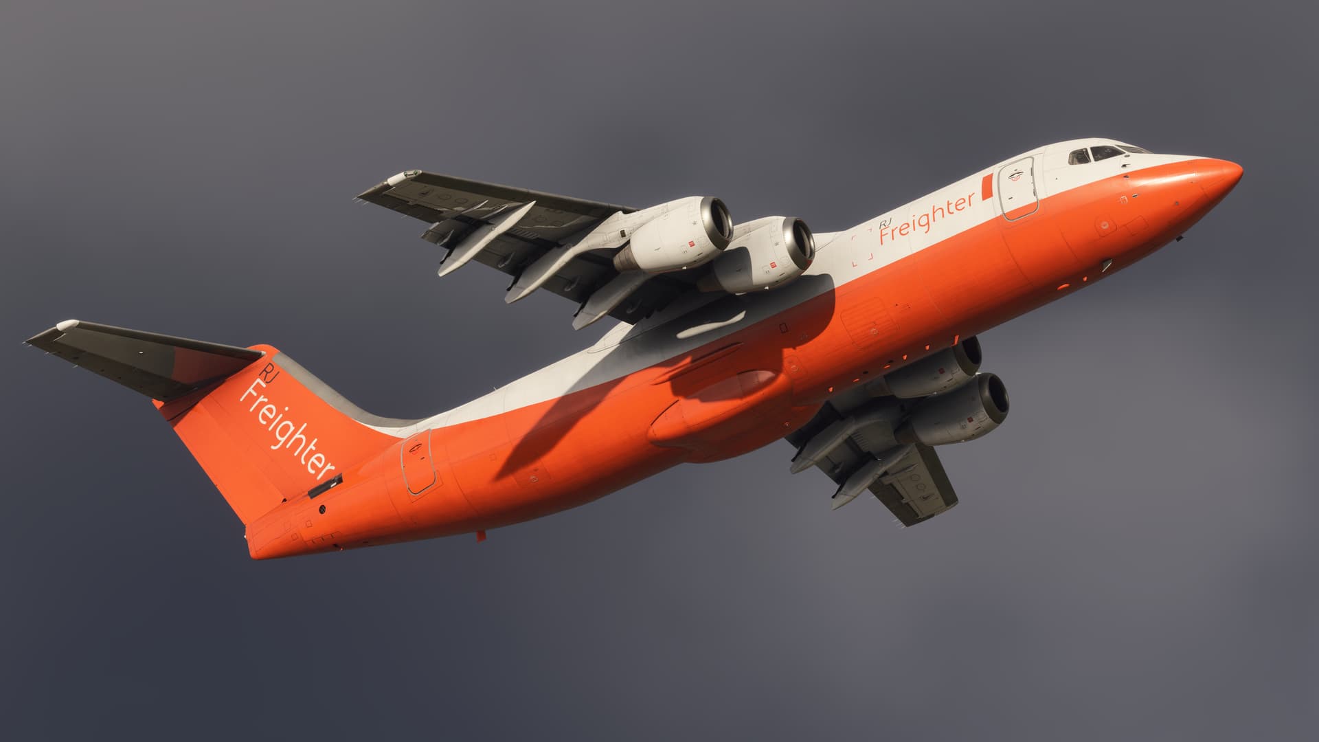 Just Flight announces the Avro RJ series for MSFS - #530 by NORTMAR ...