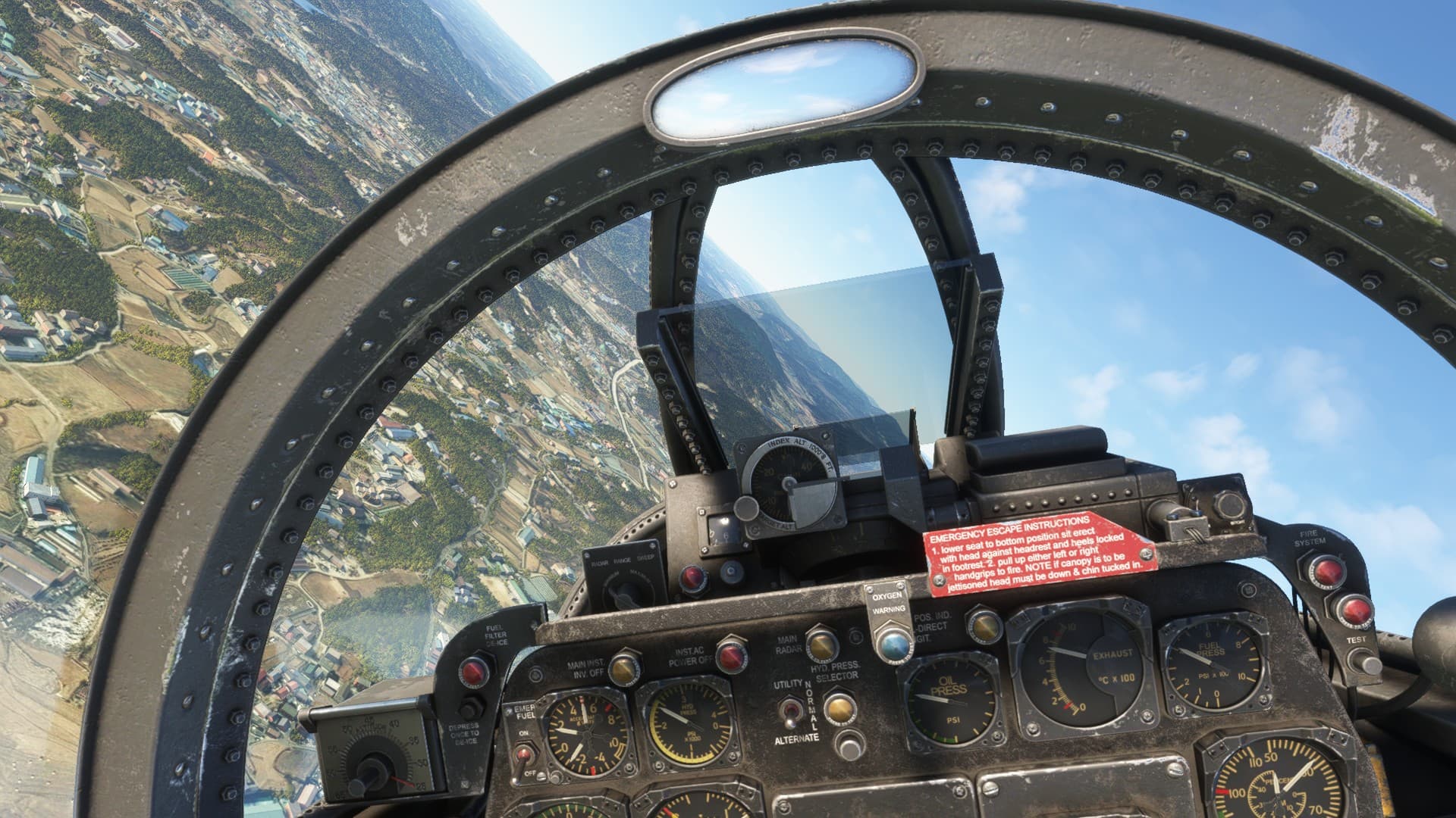 Shrike Simulations F-86F Sabre [Released!] - Page 3 - Aircraft ...
