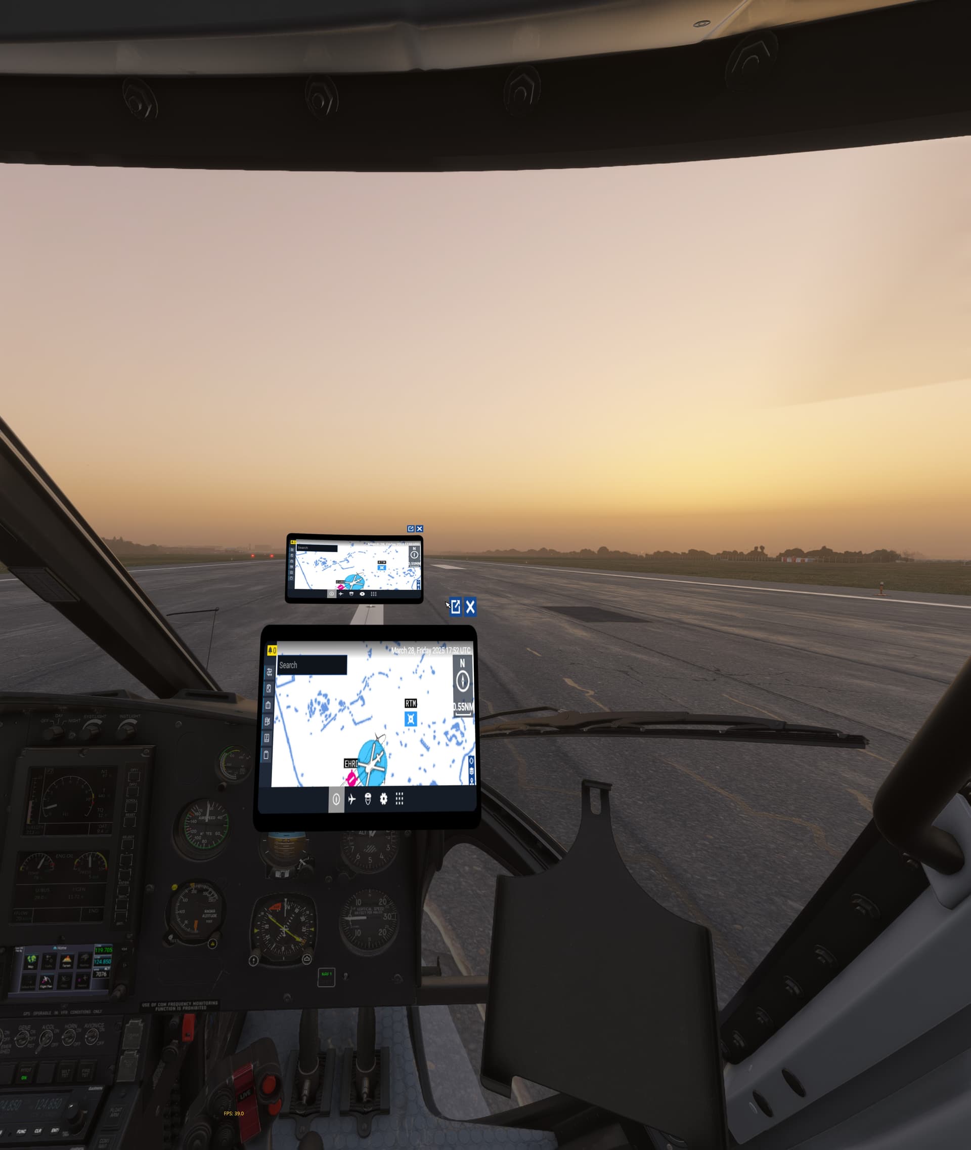 Fs2020 Rendering Problem EFB strange scaling issue - Virtual Reality (VR) - Microsoft Flight ...