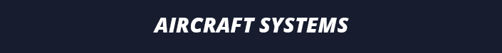 Dashboard Aircraft Systems