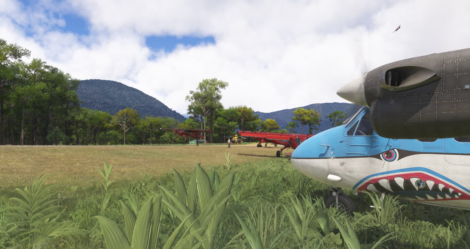 [Official] Community Fly-In Friday: Indonesia Bush Flying - Community ...